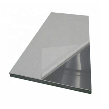 Proveïdor de sostre de xapa ondulada / Panells de sostre d'alumini ondulat / Xapa d'acer ondulat galvanitzat 4X8 
