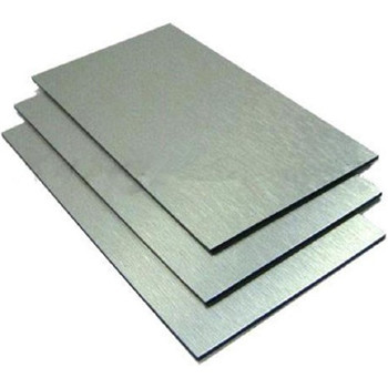 Full d'alumini per al procés d'anodització (5005/5457/5456/5083) 