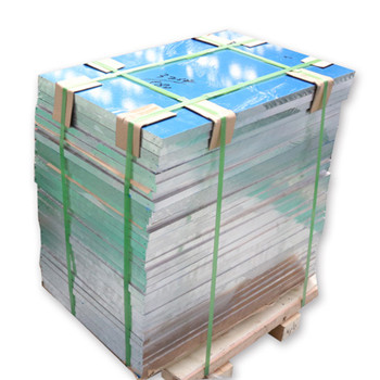 Panell compost d'alumini imprimible PE de 4 x 8 peus de 3 mm i full ACP per a fàbrica de taulers publicitaris a la Xina 