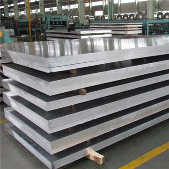Placa d'angle d'alumini Machinng personalitzada fabricada a la Xina 