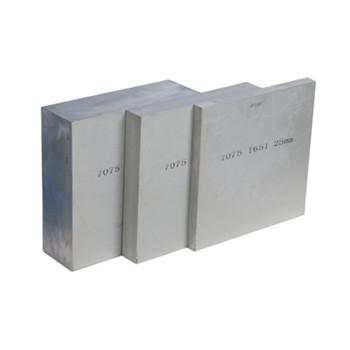 Placa / full d'alumini d'aliatge d'alumini de grau marí (5052/5083/5754) 