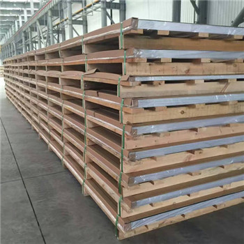 1050 3003 Preu de la làmina d'alumini de pes estàndard per al material de construcció 