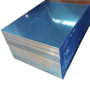 Placa / full d'alumini d'aliatge d'alumini de grau marí (5052/5083/5754)
