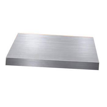 Tipus de placa de rodament d'alumini en relleu per a paviments o protectors de parets 