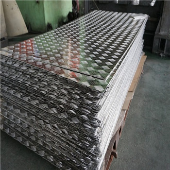 Placa d'alumini gruixuda de 5 mm 10 mm 20 mm 