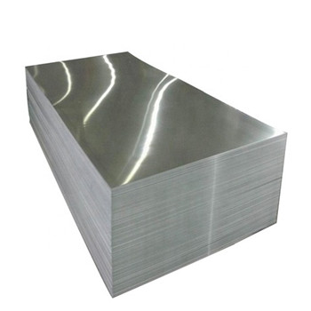 Alta qualitat 0,4 mm 0,5 mm 1050 4X8 Preu de xapa d'alumini 