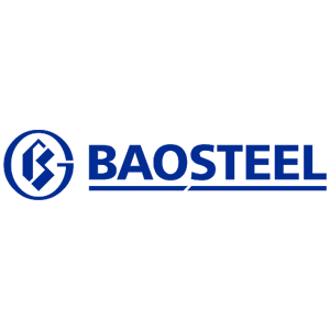 Logotip de Baosteel