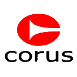 Logotip de Corus