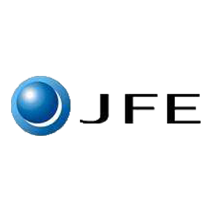 Logotip de JFE
