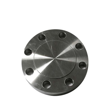 Brida de placa d'acer inoxidable estàndard ANSI (YZF-E452) 