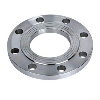 Brida de plaques d'acer aliatge Inconel 625 Plff1 / 2
