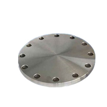 Brida de placa forjada d'acer al carboni DIN BS4504 (brida ss400) 