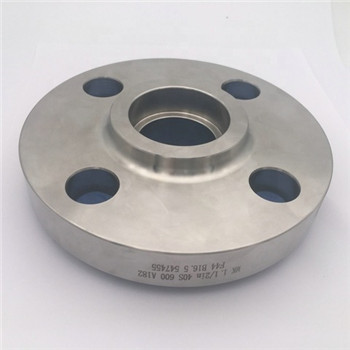 Brida d'adaptador manòmetre d'alta pressió soldat pneumàtic Inconel / Monel d'acer inoxidable d'aliatge de la Xina 