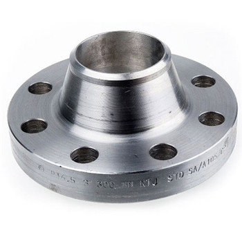 ASTM A182 F51 / 53 Brida dúplex d'acer inoxidable de gran diàmetre 
