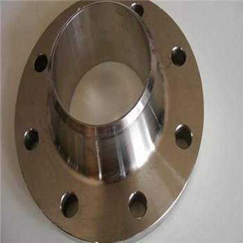 Brida rosca de soldadura per brida d'acer al carboni estàndard DIN (KT0401) 