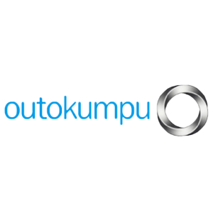 Logotip d'Outokumpu