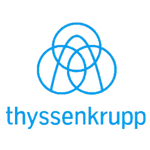 Logotip de Thyssenkrupp